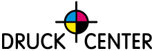 logo druck center